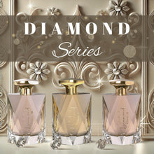 Load image into Gallery viewer, SAIF AL FARES SHADES OF DIAMOND Fragrances - Luxury Acqua de Parfum for Men &amp; Women | Alcohol Free &amp; Long Lasting Arabian Perfume 2.36 Fl. Oz. (Wood)
