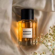Load image into Gallery viewer, Rebecca Minkoff Eau De Parfum - Feminine Accents Of Jasmine And Coriander - Radiate Sensuality And Warmth With A Magnetic Aura - Gluten, Cruelty And Phosphate Free - Vegan, 3.4 Oz
