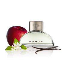 Load image into Gallery viewer, Hugo Boss Woman Eau de Parfum Women's Floral Perfume With Notes of Mandarin, Freesia, Sandalwood &amp; VanillaLong Lasting Fragrance - 3 fl oz
