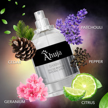 Load image into Gallery viewer, AHUJA Daring Eau de Parfum Cologne for Men 3.4 fl oz - Men Fragrance - Long Lasting Perfume for Men Original Bold Awakening Pepper &amp; Citrus- Geranium &amp; Patchouli -Luxury Scent Gift for Men EDP
