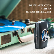 Load image into Gallery viewer, Mercedes-Benz Man - Elegant Fragrance With Sensual, Floral, Woody Notes - Mesmerize The Senses With Original Luxury Men’s Eau De Toilette Spray - Endless Day Through Night Scent Payoff - 1 Oz
