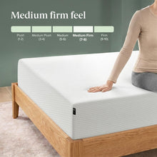 Load image into Gallery viewer, Zinus 12 Inch Full Green Tea Memory Foam Mattress [New Version], Fiberglass Free, Medium Firm Feel, Zoned Pressure Relief, Certified Safe Foams &amp; Fabric, Mattress in A Box
