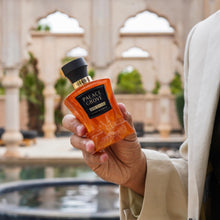 Load image into Gallery viewer, H HABIBI Palace Grove Extrait De Parfum, Cologne for Men &amp; Women (2.5OZ) Long Lasting Arabian Perfumes for Women &amp; Men – With Mandarin &amp; Vanilla Notes - Unisex Perfume
