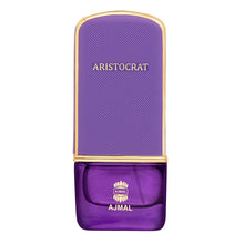 Load image into Gallery viewer, Ajmal Aristocrat Eau de Parfum for Women 2.5 fl oz | Long-Lasting Floral Perfume Spray Fresh Floral Scent | Elegant Feminine Scent | Premium Gift for Her | Crafted in Dubai
