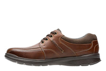Load image into Gallery viewer, Clarks mens Cotrell Walk Oxford, Tobacco, 10.5 Wide US
