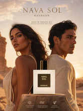 Load image into Gallery viewer, RAYHAAN Nava Sol 3.4 Ounce / 100 ml
