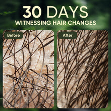 Load image into Gallery viewer, Batana Oil Shampoo and Conditioner Set, Batana Oil Shampoo for Hair Loss, Restores Hair Vitality and Rejuvenates, Stimulates Hair Growth, Repairs Damage for Men &amp; Women 300ml+300ml 10.58fl.oz
