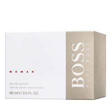 Load image into Gallery viewer, Hugo Boss Woman Eau de Parfum Women's Floral Perfume With Notes of Mandarin, Freesia, Sandalwood &amp; VanillaLong Lasting Fragrance - 3 fl oz
