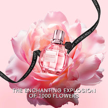 Load image into Gallery viewer, Viktor&amp;Rolf - Flowerbomb Eau de Parfum - Women's Perfume - Floral &amp; Woody - With Notes of Vanilla, Jasmine, &amp; Rose - 1 Fl Oz
