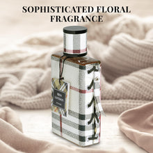 Load image into Gallery viewer, Miss London for Women Eau De Parfum - Honeysuckle, Rose, Jasmine, Peony - Elegant Blends with Floral, Citrus &amp; Woody Note - Fresh &amp; Feminine Scent - 100ml Bottle for Daily Wear &amp; Special Occasions
