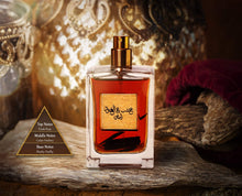 Load image into Gallery viewer, ARABIYAT Khashab &amp; Oud Unisex Eau de Parfum – 100ml, Amber &amp; Cedarwood Fragrance for Men and Women, Luxury (White)
