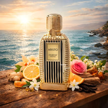 Load image into Gallery viewer, ARABIYAT PRESTIGE Aristo EDP 3.4Fl.Oz |100ML Unisex Perfume
