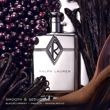 Load image into Gallery viewer, RALPH LAUREN FRAGRANCES - Ralph's Club New York - Eau de Parfum - Woody &amp; Ambery Cologne for Men -With Blackcurrant, Vanilla, &amp; Sandalwood - 3.7 Fl Oz
