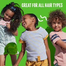 Load image into Gallery viewer, Aussie Kids Shampoo and Conditioner with Detangler Hair Care Bundle, Tangle-Free Shampoo, Detangler Spray, Sulfate &amp; Paraben-Free, PETA Cruelty-Free, Hassle-Free Styling, 16 Fl Oz 2 Pack &amp; 8 Fl Oz
