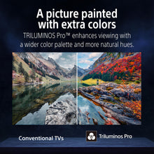 Load image into Gallery viewer, Sony 83 Inch BRAVIA 6 OLED 4K HDR Smart Google TV with Gemini (K-83A60)

