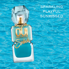 Load image into Gallery viewer, Juicy Couture Women's Perfume, Oui Splash, Eau De Parfum EDP Spray, 3.4 Fl Oz
