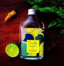 Load image into Gallery viewer, Pomellos Eau de Cologne by eeose (Lime Mexico &amp; Bergamot, 250ml)
