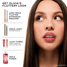 Load image into Gallery viewer, Lancôme Lash Idôle Flutter Extension Lash-Lengthening Mascara - Black Mascara for Instant Lash Extension Look - Clump &amp; Flake Resistant Up To 24H Wear - Black
