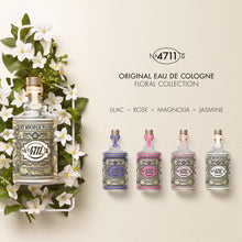 Load image into Gallery viewer, Muelhens 4711 Floral Collection Jasmine for Unisex - 3.4 oz EDC Spray

