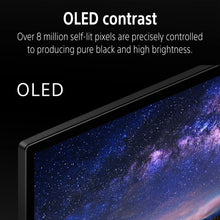 Load image into Gallery viewer, Sony 83 Inch BRAVIA 6 OLED 4K HDR Smart Google TV with Gemini (K-83A60)
