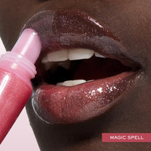 Load image into Gallery viewer, Lancôme Juicy Tubes Shine Lip Gloss - High Shine &amp; Lasting Hydration - Vitamin E Enriched - 07 Magic Spell (Sparkle)
