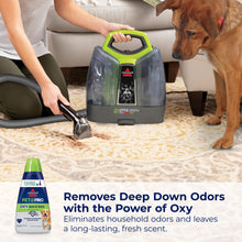 Load image into Gallery viewer, Bissell PET PRO OXY Spot &amp; Stain Formula for Portable Carpet Cleaners, 32 oz., 2034
