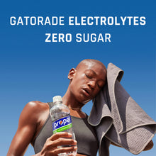 Load image into Gallery viewer, Propel, Black Cherry, Zero Calorie Sports Drinking Water with Electrolytes and Vitamins C&amp;E, 16.9 Fl Oz (12 Count)

