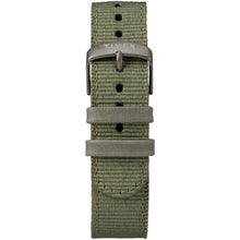 Load image into Gallery viewer, Timex Men's Expedition Scout 40mm Watch, Gray Case, Green Fabric Strap
