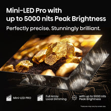 Load image into Gallery viewer, Hisense 55" Class U8 Mini-LED ULED 4K UHD Google Smart TV (55U8QG, 2025 Model) - QLED, Native 165Hz, VRR 288, Up to LD5600, 5000 Nits, HDR10+, Dolby Vision IQ · Atmos, IMAX Enhanced, 4.1.2 Ch Audio
