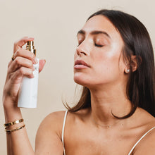 Load image into Gallery viewer, Ogee Rose Luminous Botanical Face Mist, Organic &amp; Vegan Skin Moisturizer, 90ml
