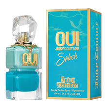 Load image into Gallery viewer, Juicy Couture Women's Perfume, Oui Splash, Eau De Parfum EDP Spray, 3.4 Fl Oz
