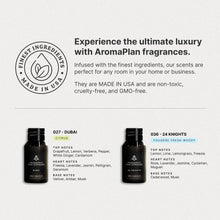 Load image into Gallery viewer, AromaPlan 5 Star Collection Cold Air Scent Diffuser, Whole House (2 Scents Included)- Waterless Smart Aroma, Scent &amp;Time Adjust., App Control, HVAC | Home, Commercial, Hotel | Large Room, 2,000 sq.ft
