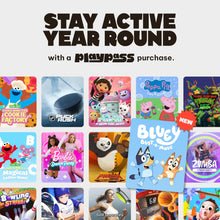 Load image into Gallery viewer, Nex Playground - The Active Play System for Kids &amp; Families Where Indoor Physical Activity Meets Interactive Family Fun and is Great for Gaming Nights, Parties and Playdates
