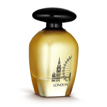Load image into Gallery viewer, L'Orientale Fragrances Night De Paris London 100ml / 3.3oz - Oil-Based Perfumes for Women &amp; Men, Unisex Amber Spicy Eau de Parfum - Long-Lasting Up to 24 Hours, Ideal for All Seasons
