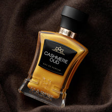 Load image into Gallery viewer, H HABIBI Cashmere Oud Arabian Cologne for Men - Eau de Parfum Spray (2.5 Oz) – Long Lasting Perfume for Men with Exotic Oud, Pink Pepper &amp; Saffron, Luxurious Scent
