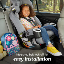 Load image into Gallery viewer, Graco 4Ever DLX 4 in 1 Car Seat | Infant to Toddler Car Seat, Maven, Adaptable for 10 Years of Use, Size: 20x21.5x24 Inch
