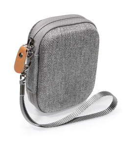 WGear Digital Camera Case for CAMKORY, Fulealfly, Lecran, Sony W800/S, DSCW830; Canon PowerShot ELPH360 HS/ 360/350 HS/350/310/190/180; Kodak PIXPRO Friendly Zoom FZ43, FZ53-BL; Nikon COOLPIX L32