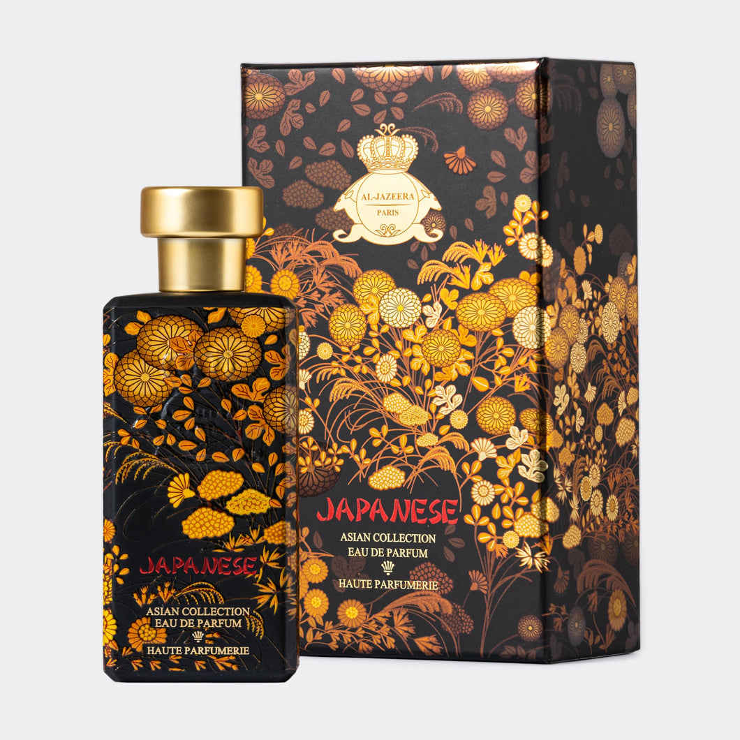 Al-jazeera Japanese Perfume