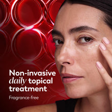 Load image into Gallery viewer, Olay Regenerist Under Eye Cream Roller, Eye Wrinkle Cream, Crows Feet &amp; Bags Treatment, Anti-Wrinkle, Anti-Aging Serum, Fragrance-Free, Hexa-Repair Peptide &amp; Bakuchiol, 0.7oz
