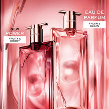 Load image into Gallery viewer, Lancôme Idôle Power Eau De Parfum Intense – Long Lasting Fragrance with Notes of Fruity Pomarose and Sandalwood - Fruity and Woody Floral Women's Fragrance – 0.85 Fl Oz.
