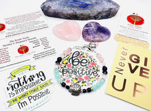 Load image into Gallery viewer, Fertile Turtle Fertility Bracelet/Natural Gemstones Rose Quartz, Moonstone, Amethyst, Rock Crystal, Garnet, Black Onyx/Healing Crystal Jewelry/Anti Anxiety/Stress Relief (silver-plated)
