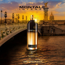 Load image into Gallery viewer, MONTALE Extrait De Parfum Spray, Black Aoud Intense, 3.4 Fl Oz
