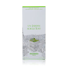 Load image into Gallery viewer, Hermes Hermès Un Jardin Sur Le Toit for Unisex Eau de Toilette Spray, 3.3 Ounce
