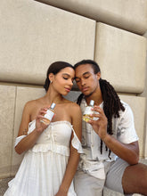 Load image into Gallery viewer, Twist Amalfi No. 45 - Eau De Parfum Inspired by T. Ford's Neroli Portofino, Long-Lasting Perfume For Women &amp; Men, Paraben Free, Vegan, Clean Ingredients, Unisex - Spray 100 ml | 3.4 fl. oz.
