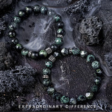 Load image into Gallery viewer, Natural Sparrow Stone Beads Bracelet Men Women Zircon Aquare Accessories Moral Purify Healthy Charm Fashion Gift for Girlfriend
