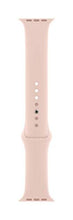 Load image into Gallery viewer, Apple Watch Sport Band (40mm) - Pink Sand - S/M &amp; M/L
