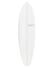 Load image into Gallery viewer, Modern Surfboards Falcon PU Surfboard Clear, 8ft
