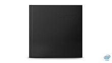 Load image into Gallery viewer, Lenovo ThinkCentre M625Q Thin Client Desktop Computer, AMD A9-9420e Processor, 4 GB DDR4 SDRAM, 128 GB SSD, ‎AMD Radeon R5 Graphics, Windows 10 Pro, 10TF002WUS, Black
