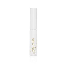 Load image into Gallery viewer, Lilly Lashes Clear Eyelash Glue, Brush On Lash Glue for False Eyelashes, Eyelash Extension Glue for Fake Eyelashes and Natural, Wispy Lashes, Clear Glue Lash Brush, Latex Free Lash Supplies
