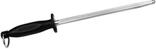 Load image into Gallery viewer, Utopia Kitchen 12 Inch Honing Steel Knife Sharpening Steel Sharpening Rod
